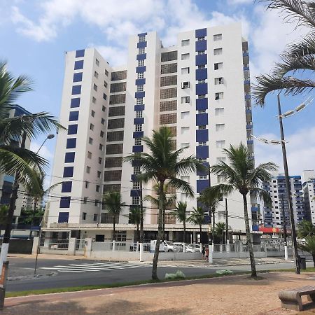 Apartamento Aconchegante A Beira Mar Praia Grande  Zewnętrze zdjęcie