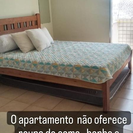 Apartamento Aconchegante A Beira Mar Praia Grande  Zewnętrze zdjęcie