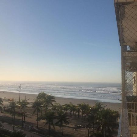 Apartamento Aconchegante A Beira Mar Praia Grande  Zewnętrze zdjęcie