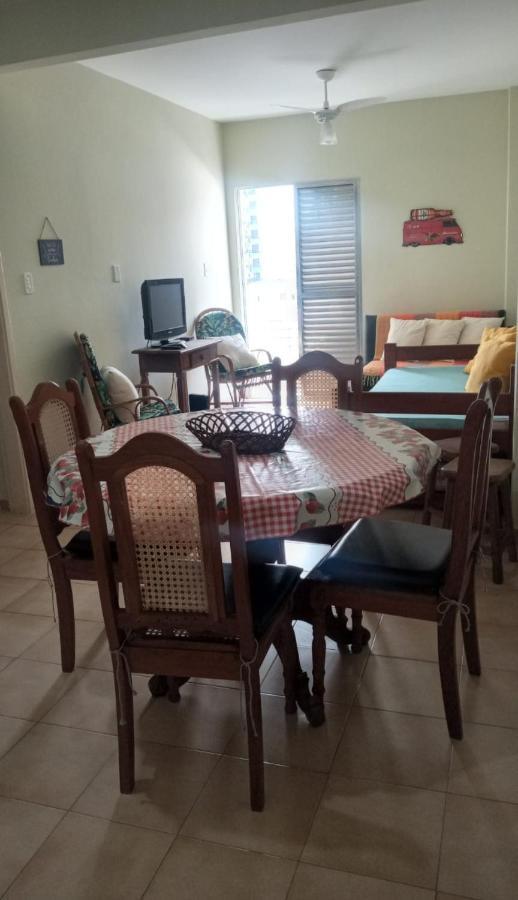 Apartamento Aconchegante A Beira Mar Praia Grande  Zewnętrze zdjęcie
