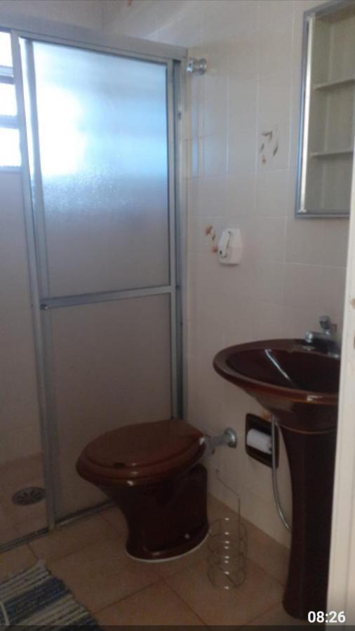 Apartamento Aconchegante A Beira Mar Praia Grande  Zewnętrze zdjęcie