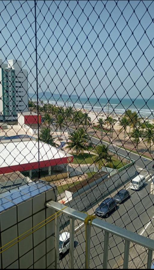 Apartamento Aconchegante A Beira Mar Praia Grande  Zewnętrze zdjęcie
