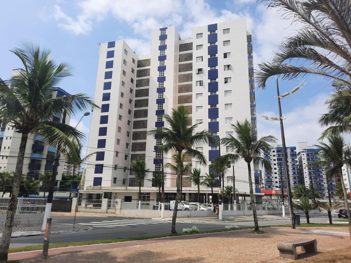Apartamento Aconchegante A Beira Mar Praia Grande  Zewnętrze zdjęcie