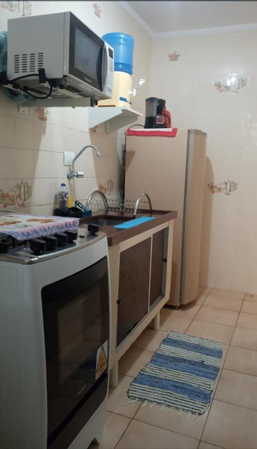 Apartamento Aconchegante A Beira Mar Praia Grande  Zewnętrze zdjęcie
