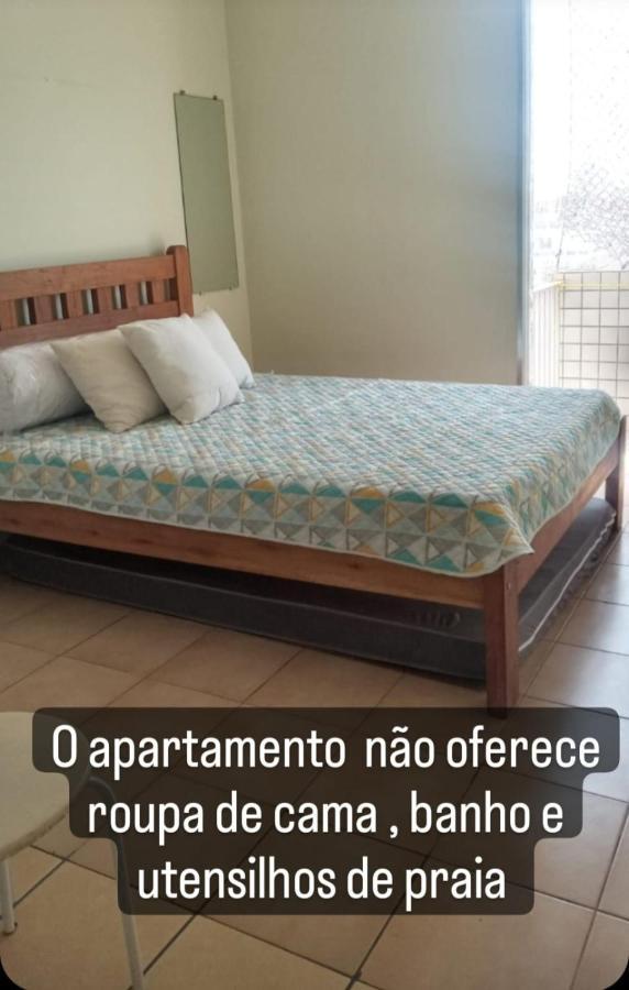 Apartamento Aconchegante A Beira Mar Praia Grande  Zewnętrze zdjęcie